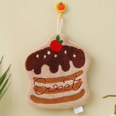 Khăn Lau Tay Hình Bánh Ngọt Cup Cake, Sweet 17871