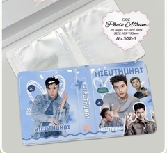 Album Ảnh Bìa Idol Mini Cute 40 Thẻ Ảnh 6*9cm 15531
