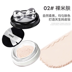 Phấn Phủ NOVO DELICATE Nơ 17995
