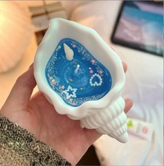 Nến Thơm Hình Ốc Biển Vỏ Sò 16528