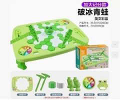 Đồ Chơi Ếch Phá Băng Cứu Ếch 17649