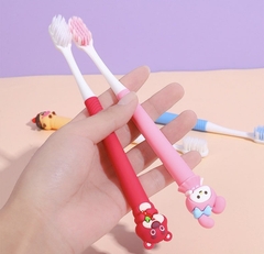 Bàn Chải Đánh Răng Hình Thú Đựng Hộp Tooth Brush 17130
