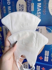 Set 10 Khẩu Trang 5D Duy Ngọc 17126