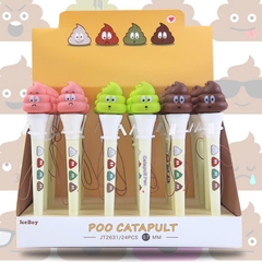 Bút Cục Phân Bấm Bay Chéo Chéo 17991