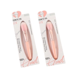 Cọ Trang Điểm, Phủ Phấn Má Hồng COSMETIC TOOL 100% GOOD 16111