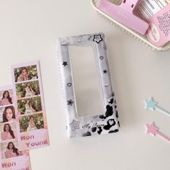 Album Ảnh Đựng Photocards Khổ 2x6 cm (20 Trang/ 40 Ảnh) 15367