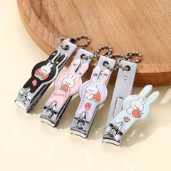 Bấm/ Cắt Móng Tay Kim Loại Cute 17030