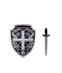 Set Vải Nỉ Hình Cái Khiên + Cái Kiếm 16137