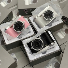 Máy Ảnh CCD Digital Chụp Ảnh, Quay Phim, Chơi Game 520GB 15361