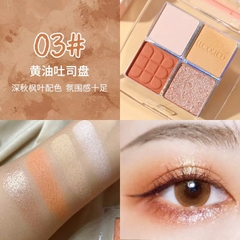 Phấn Mắt 4 Ô WODWOD Nice Feeling 16482