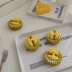 Nến Thơm Hình Quả Sầu Riêng 16357