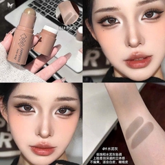 Thanh Sáp Tạo Khối CAPPUVINI Two Way Kèm Cọ 16366