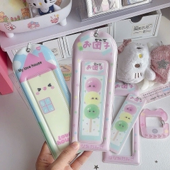 Album Ảnh Đựng Photocards Khổ 2x6 cm 1 Ảnh 15366