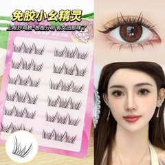 Hộp Mi Giả 6 Hàng Sẵn Keo False EyeLashes 16691