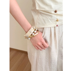 Vòng Tay Đính Sao Biển Phong Cách Boho Thời Trang 17467