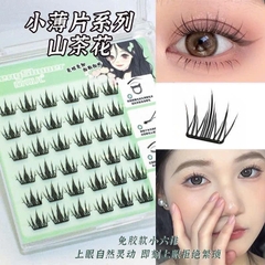 Hộp Mi Giả 6 Hàng MENGSHUOER Sẵn Keo 16716