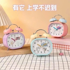 Đồng Hồ Chuông Báo Thức 2 Chuông Đủ Mẫu 17308