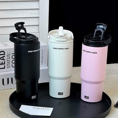 Bình Giữ Nhiệt Quai Xách Lucky Supply Chain Good Day 750ml 17585