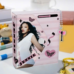 Album Ảnh Blackpink Mini Cute 6*9cm 36 Ảnh Có Nút Bấm PVN15596