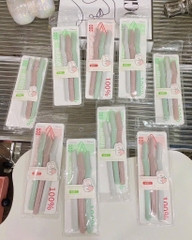 Bộ 3 Dao Cạo NALAMEI Sweet Room 15702