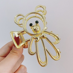 Kẹp Tóc Sắt Hình Gấu Kiểu Hàn 5180