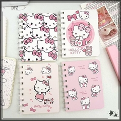 Sổ Lò Xo 90*117mm 50 Trang Đủ Mẫu 15500