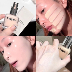 Kem Nền CAPPUVINI Clear Nude Liquid Foundation 16364