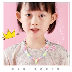 Hộp Đồ Chơi Xâu Chuỗi Hạt Cho Bé 17525