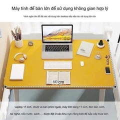Bàn Gỗ Vuông Trơn Gấp Gọn 16636