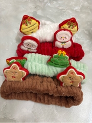 Băng Đô Makeup/Rửa Mặt Noel, Giáng Sinh 16300