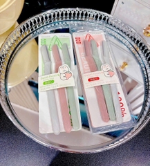 Bộ 3 Dao Cạo NALAMEI Sweet Room 15702