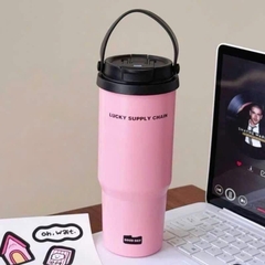 Bình Giữ Nhiệt Quai Xách Lucky Supply Chain Good Day 750ml 17585