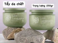 Tẩy Tế Bào Chết Body Bluethin Bơ Hạt Massage 13619