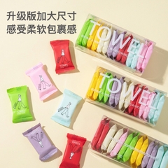 Khăn Giấy Ướt Viên Nén TOWEL - 5 Viên 15709