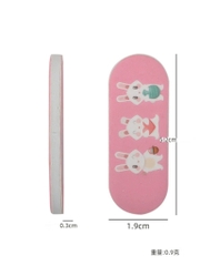 Dũa Móng Mini Hoạt Hình 2 Mặt Cute 1099 1399 3115 13836