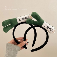 Cài Tóc Hành Lá Vui Nhộn 15732