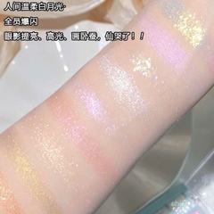 Phấn Mắt 9 Ô Ánh Nhũ K’apeine 13965