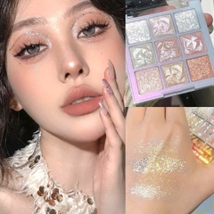 Phấn Mắt 9 Ô Ánh Nhũ K’apeine 13965