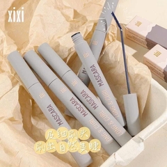 Mascara Cọ Mảnh Chống Trôi Long & Curl XIXI 13964