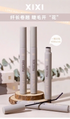 Mascara Cọ Mảnh Chống Trôi Long & Curl XIXI 13964