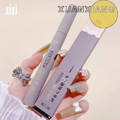 Mascara Cọ Mảnh Chống Trôi Long & Curl XIXI 13964