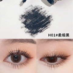 Mascara Cọ Mảnh Chống Trôi Long & Curl XIXI 13964