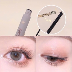 Mascara Cọ Mảnh Chống Trôi Long & Curl XIXI 13964