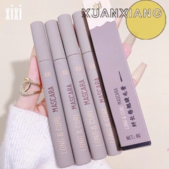 Mascara Cọ Mảnh Chống Trôi Long & Curl XIXI 13964