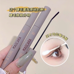 Mascara Cọ Mảnh Chống Trôi Long & Curl XIXI 13964