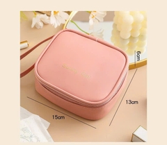 Túi Da Sunny Girl Đựng Đồ Đa Năng Khóa Kéo 13958