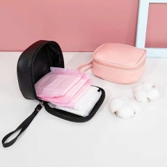 Túi Da Sunny Girl Đựng Đồ Đa Năng Khóa Kéo 13958