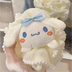 Bông Tắm Lưới Hạt Bi Hoạt Hình 13946