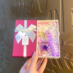 Móc Khóa Nước  + Phụ Kiện Dây Xinh 2219