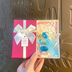 Móc Khóa Nước  + Phụ Kiện Dây Xinh 2219